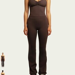 Espresso 437 leisure leggings